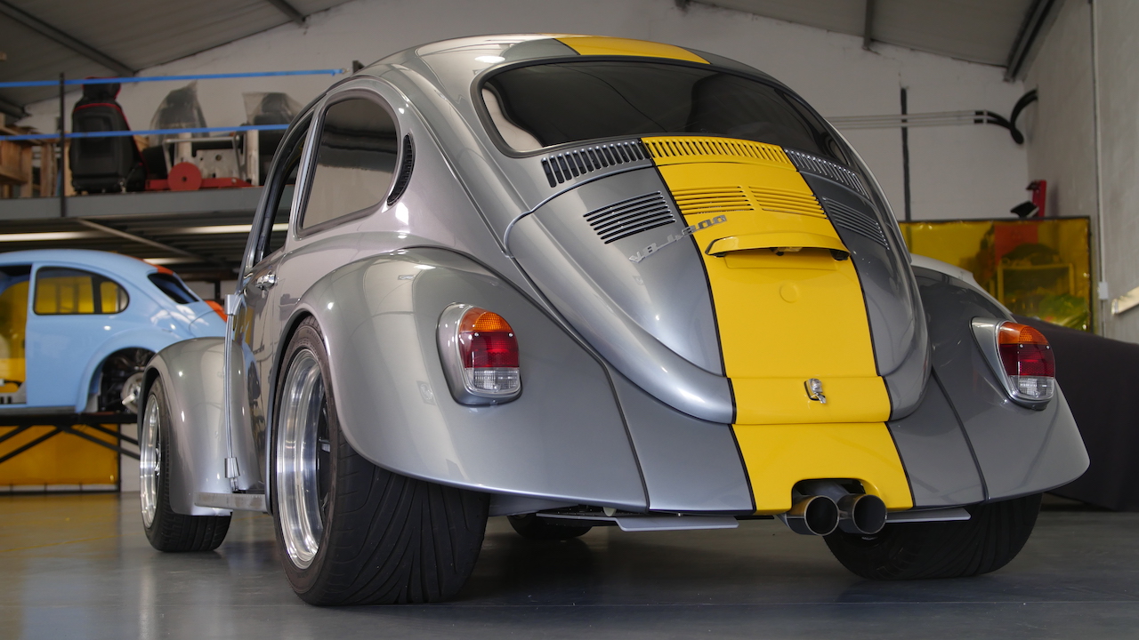 Catching up with the V8stealthbeetle