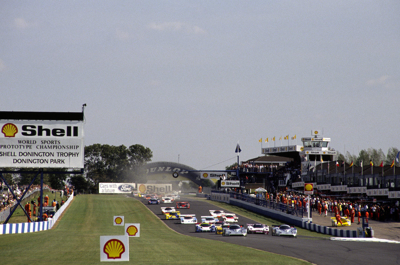 Tickets for Donington Historic Festival 2022 now on sale