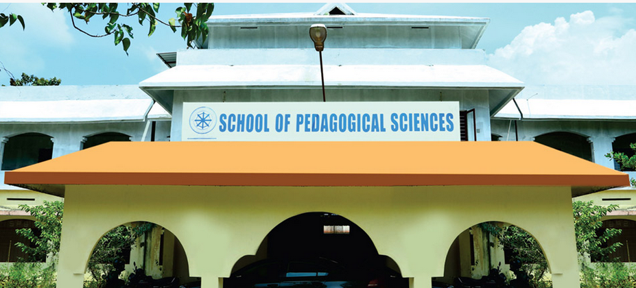 School of Pedagogical Sciences, Mahatma Gandhi University, Kottayam Image