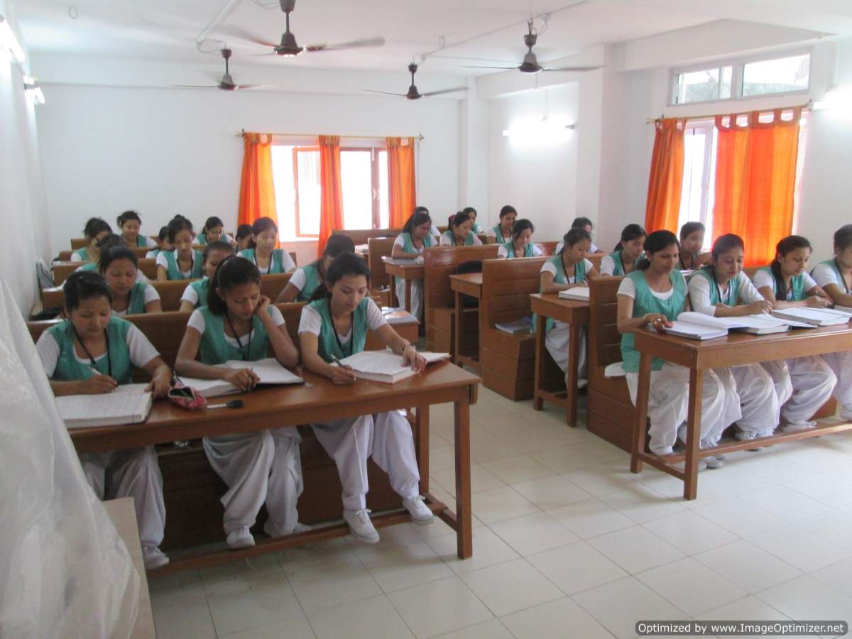 Dispur Hospitals School Of Nursing Image