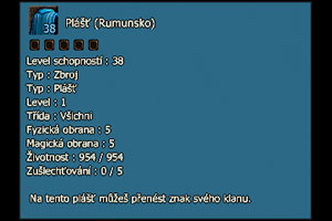 Plášť Rumunsko