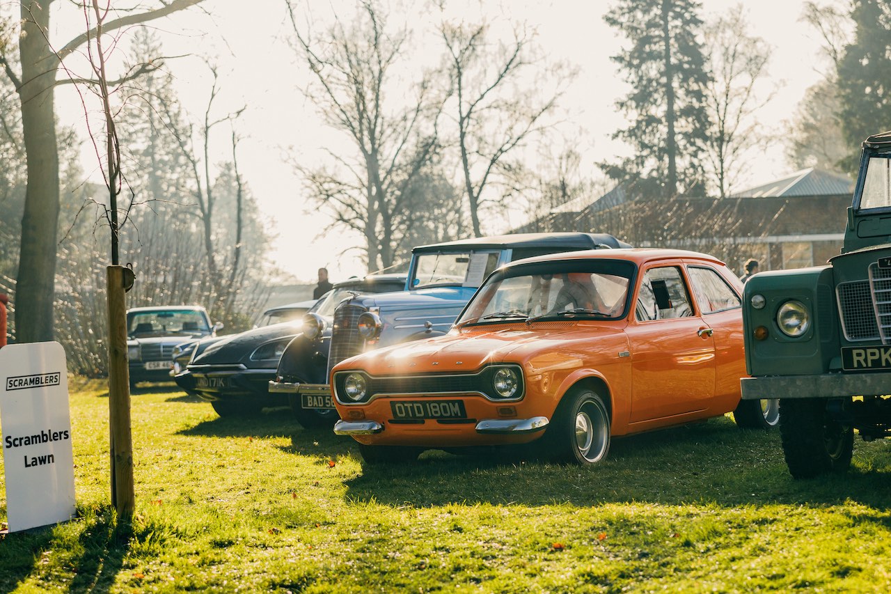 Bicester Heritage adds new Saturday date to April Scramble