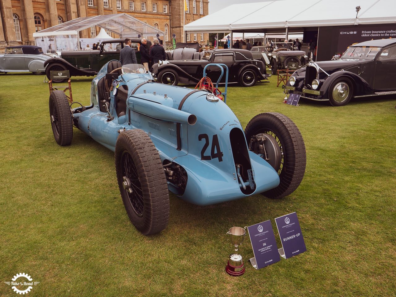 Salon Privé returns with stellar entries for the Concours d’Elégance