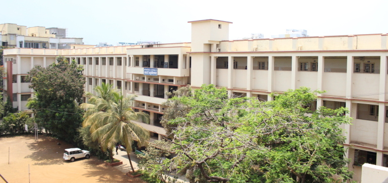Sathaye College, Mumbai Image