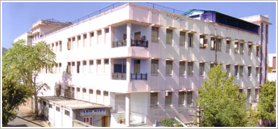 Aadinath Mahila Teacher's Training College, Udaipur