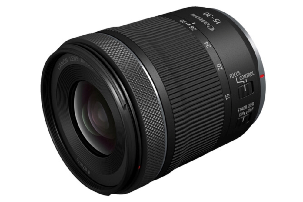 Canon RF 15 30