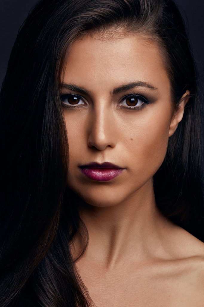 Model Portfolio - Melissa