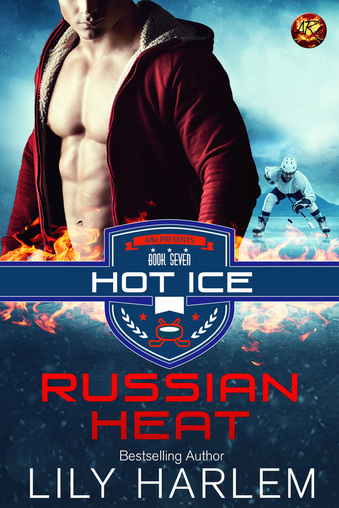 Russian Heat by Lily Harlem
