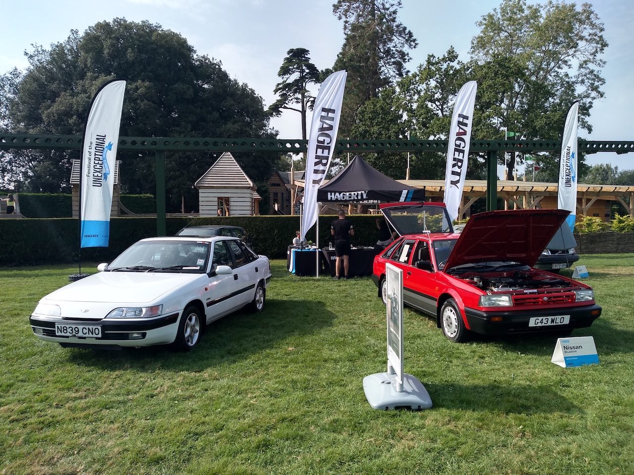 Hagerty Festival of the Unexceptional wins at the Royal Automobile Club Historic Awards