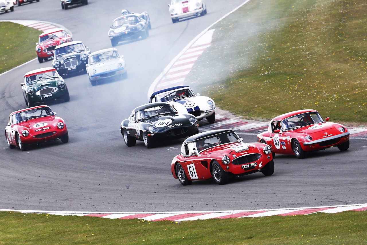 Tickets for Donington Historic Festival 2022 now on sale