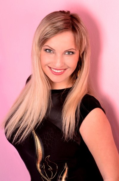 Profile photo Ukrainian lady Luidmila
