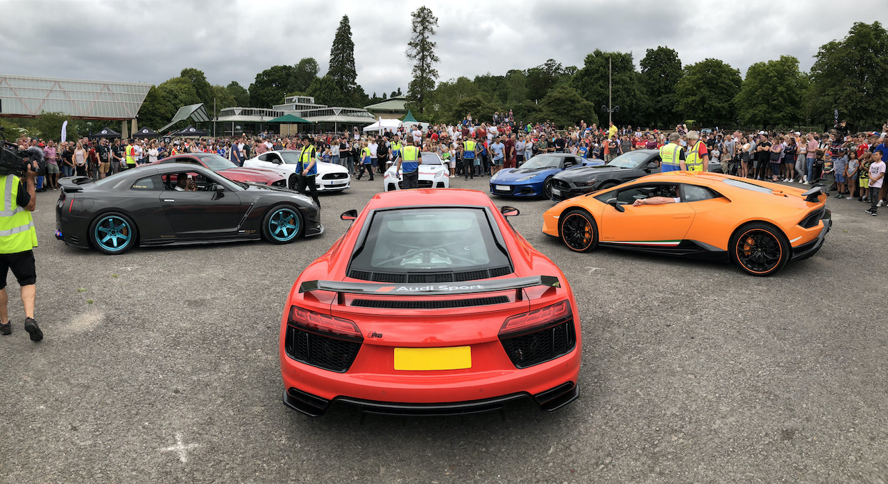 Beaulieu Supercar Weekend returns this August