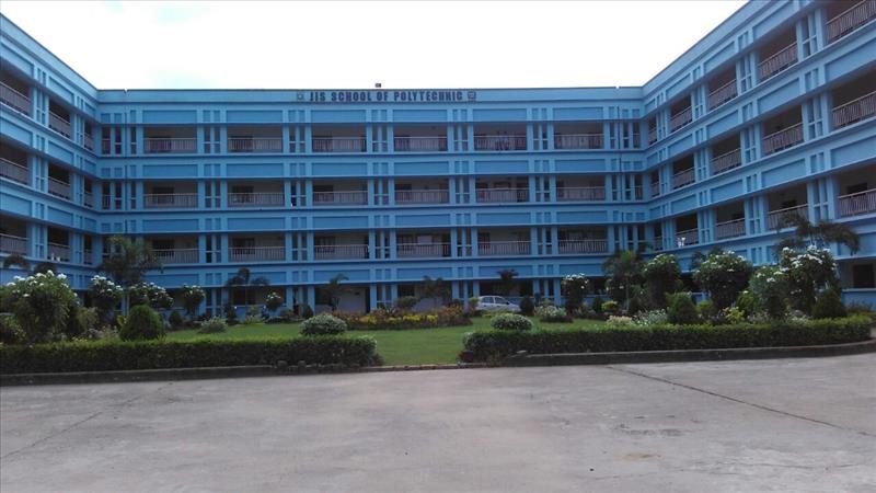 JIS School Of Polytechnic Image