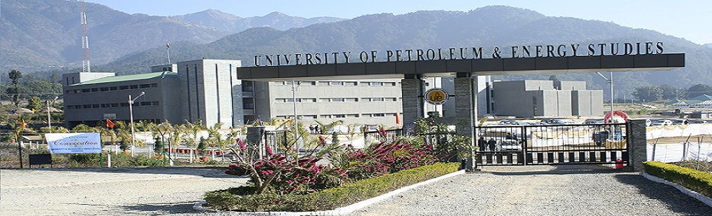 University of Petroleum and Energy Studies, Dehradun Image