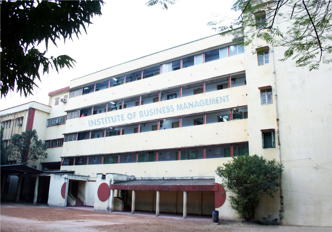 Jadavpur University Institute of Business Management, Kolkata Image