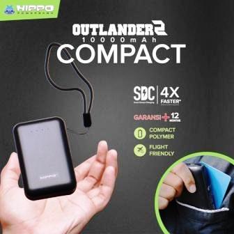 HIPPO Outlander2 Compact