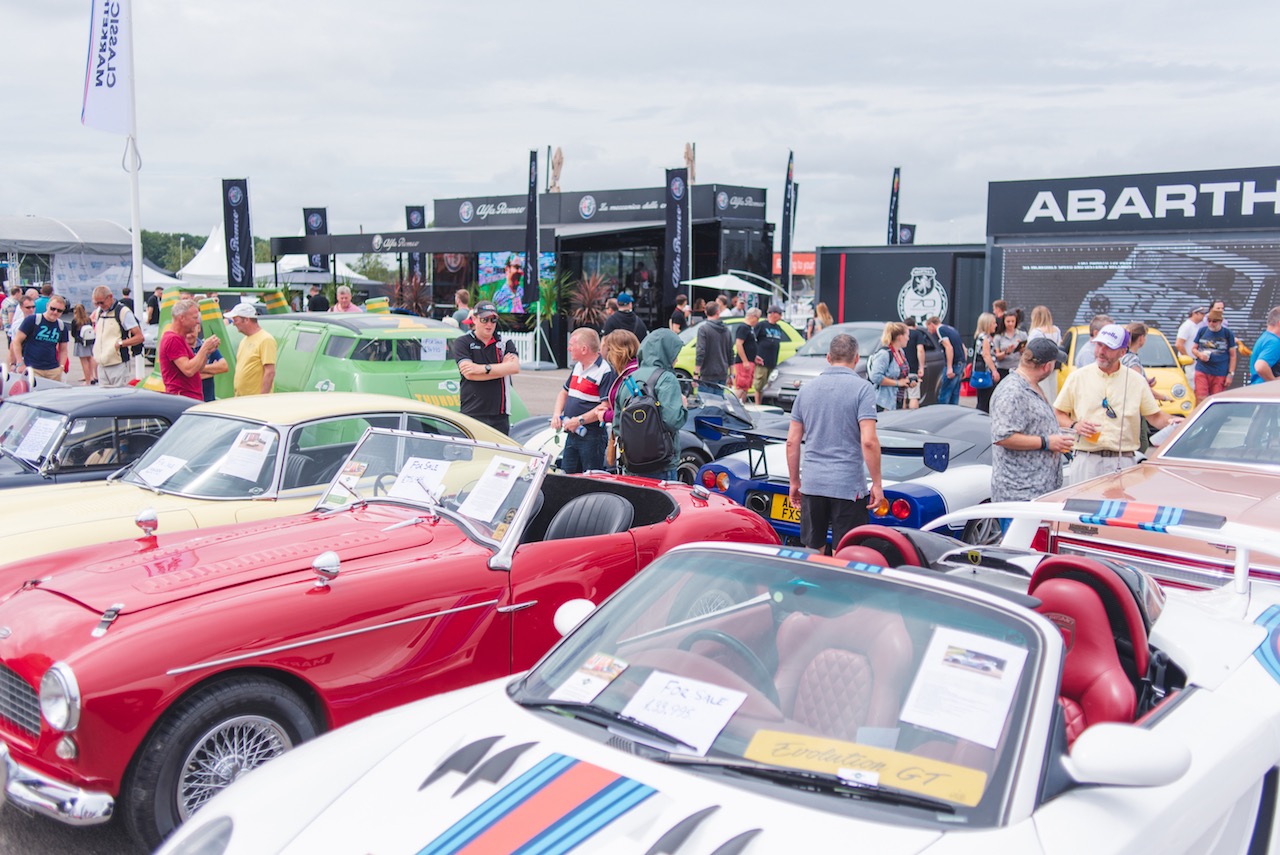 2020 Silverstone Classic has been cancelled