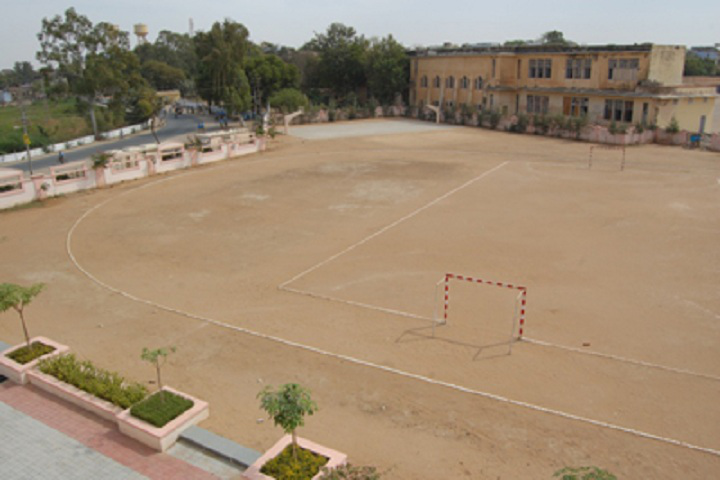 Darbar Gopaldas Shikshan Mahavidhyalay, Jamnagar Image