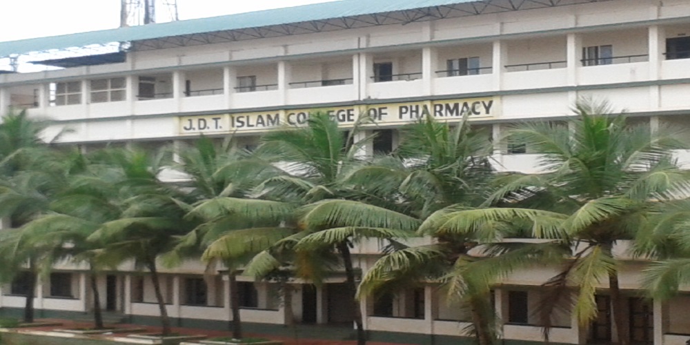 JDT Islam College of Pharmacy, Kozhikode Image