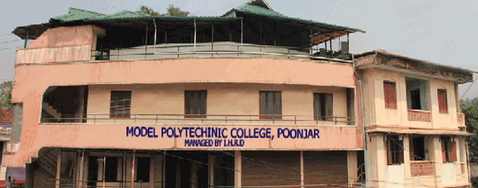 MODEL POLYTECHNIC COLLEGE, POONJAR Image