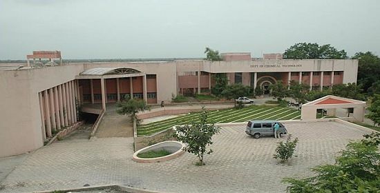 University Institute Of Chemical Technology, Jalgaon Image