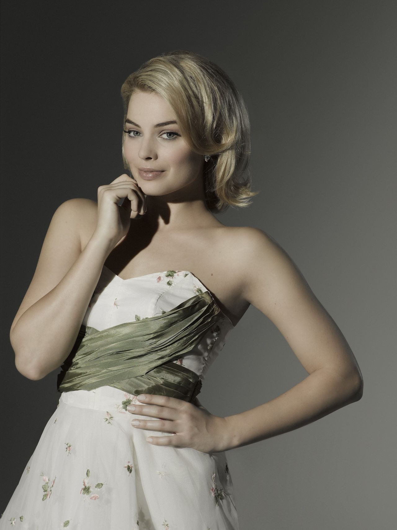 Actress Margot Robbie