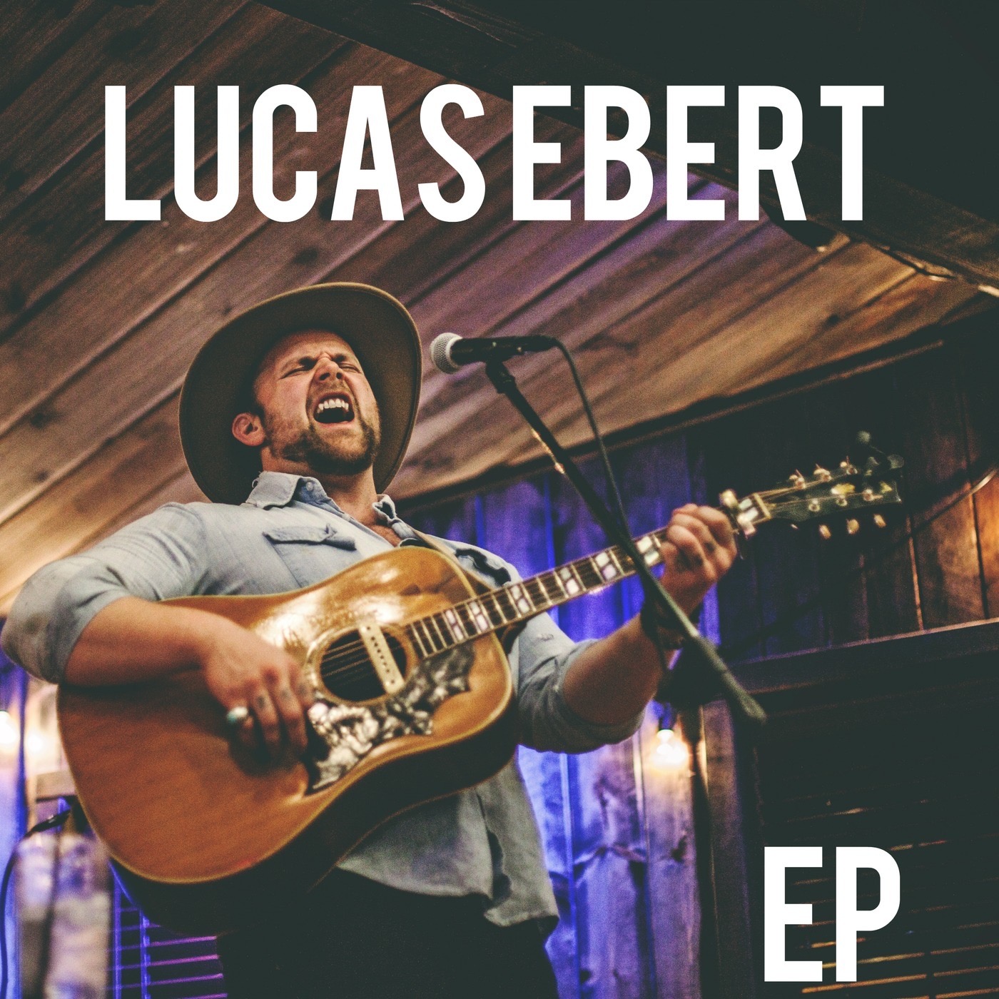 Lucas Ebert - The Vinyl