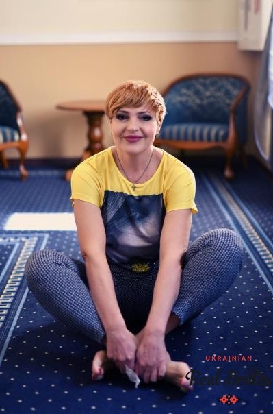 Profile photo Ukrainian women Alla