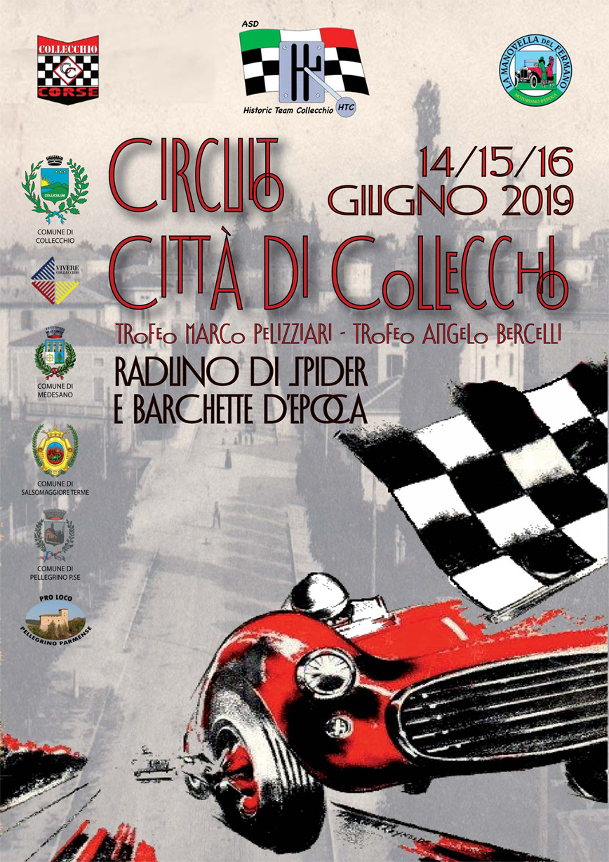 Highlights from the Circuito Citta di Collecchio 2019