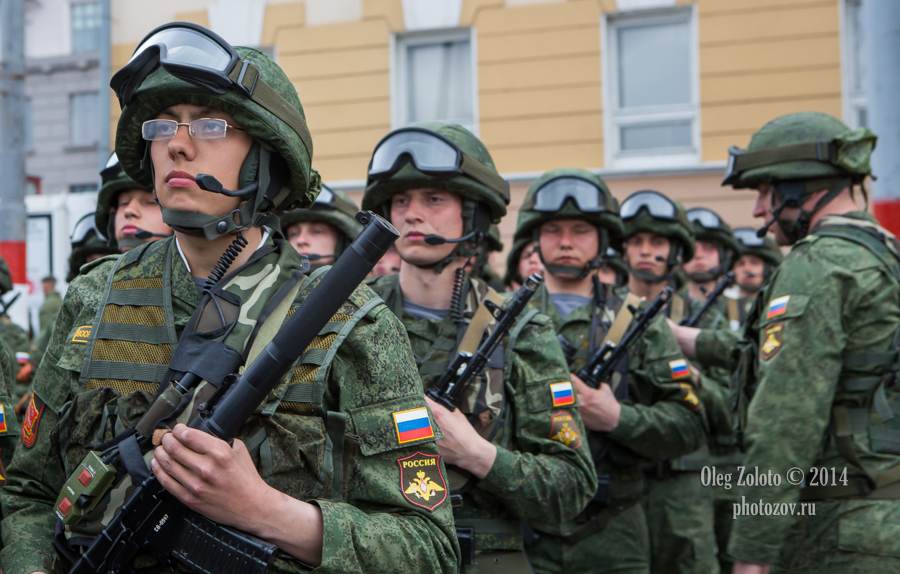 Фото с парада нижний новгород