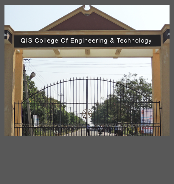 QIS COLLEGE OF ENGINEERING AND TECHNOLOGY Image