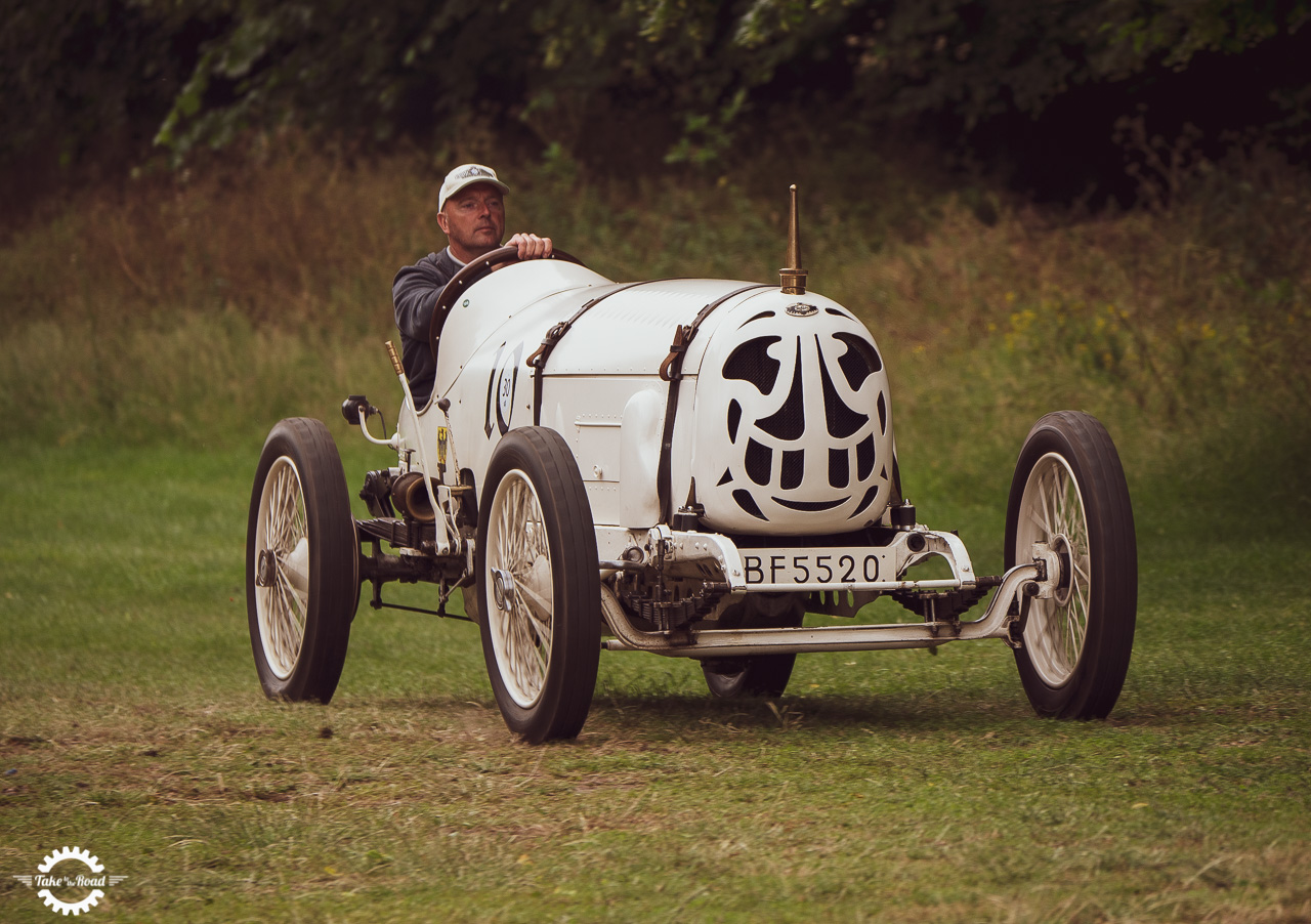 London Classic Car Show 2021 - Highlights from Syon Park