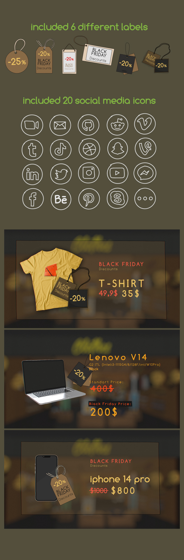 Black Friday - 2