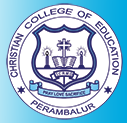Christian College of Education, Perambalur