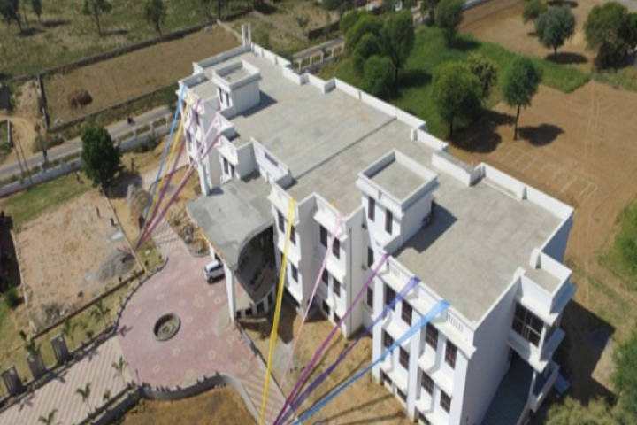 Late Kumari Laxmi Badhala Mahila B.Ed. College, Jaipur Image