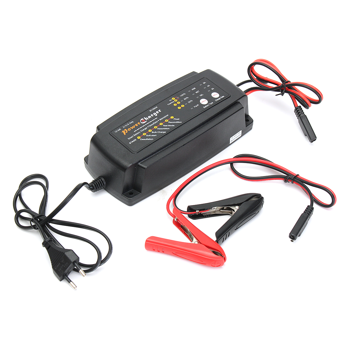 12v battery charger in South Africa | Value Forest