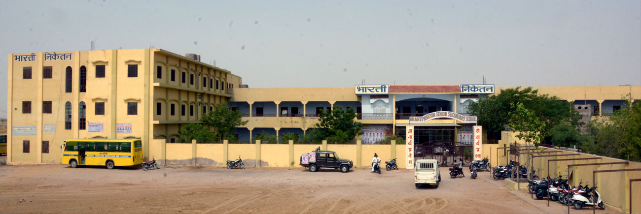 Bharti Niketan College, Dungargarh Image