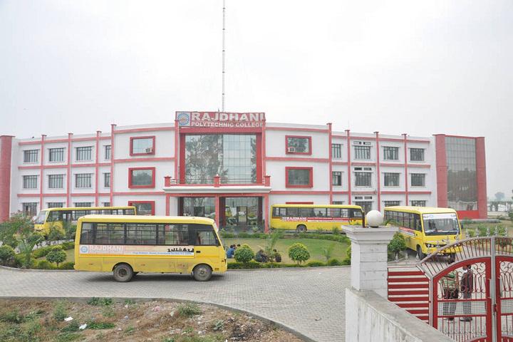 Rajdhani Polytechnic College Image