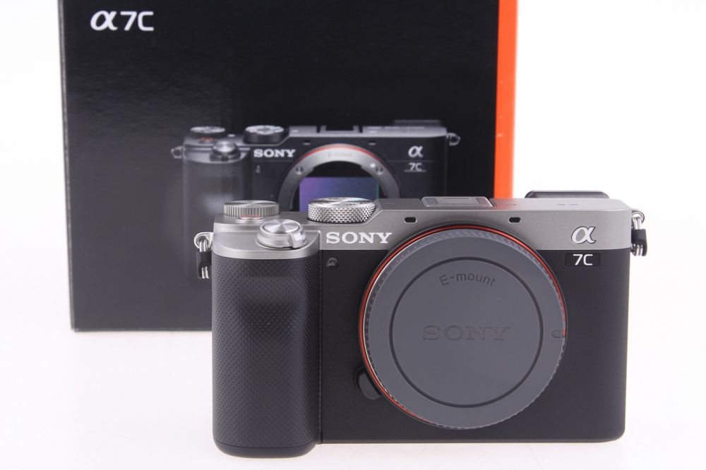 Sony a7C