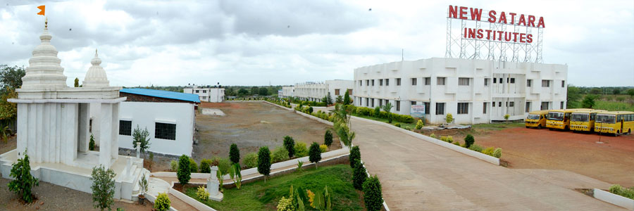 New Satara College Of Engineering And Management
