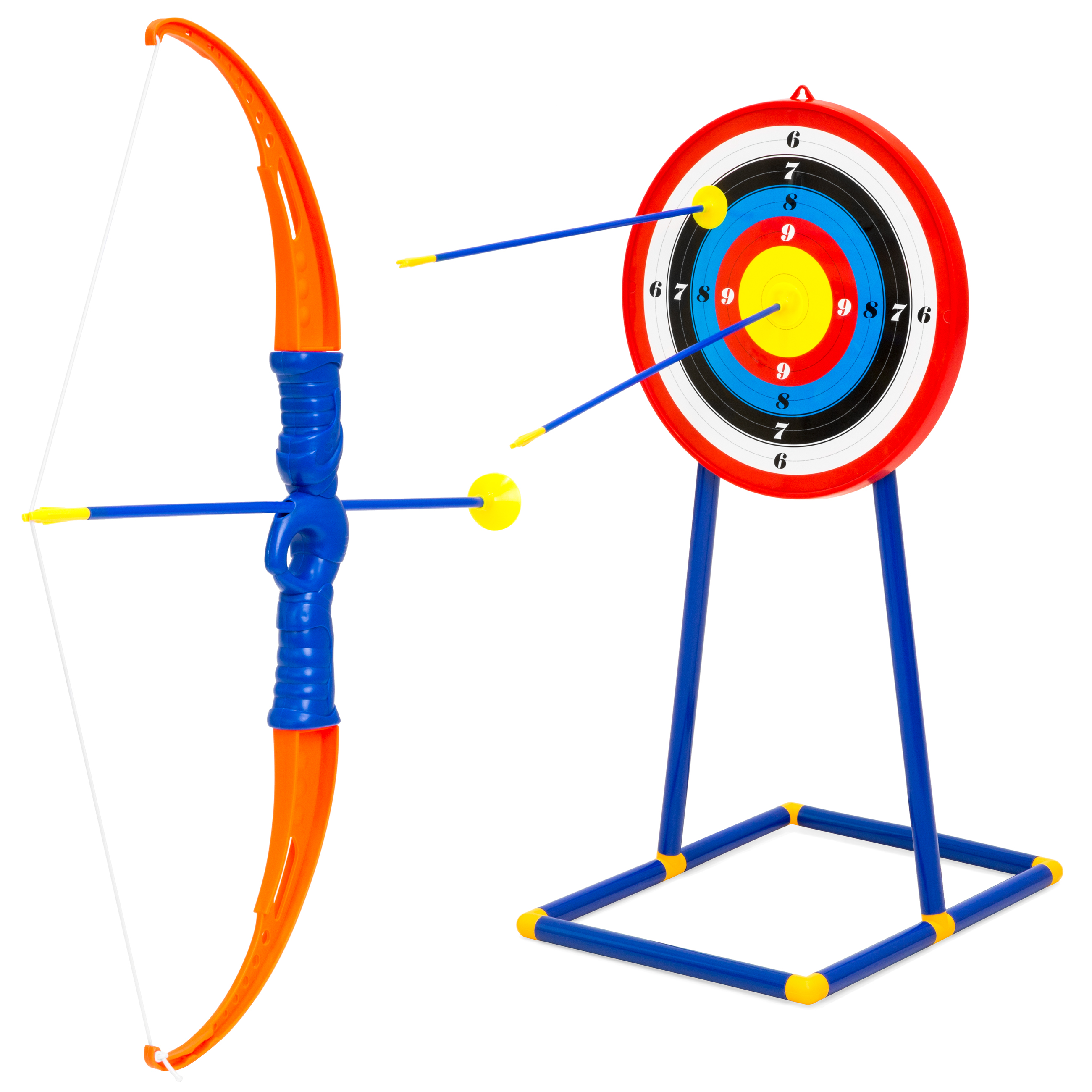 soft play archery set