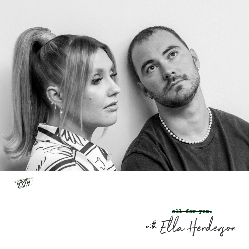 Cian Ducrot ft Ella Henderson - All For You