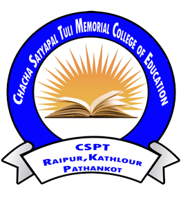 Chacha Satyapal Tuli Memorial College of Education, Pathankot