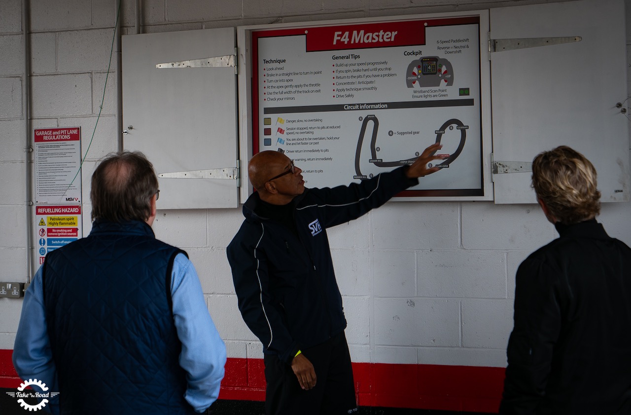 96 Club Track Day returns with first session of 2020