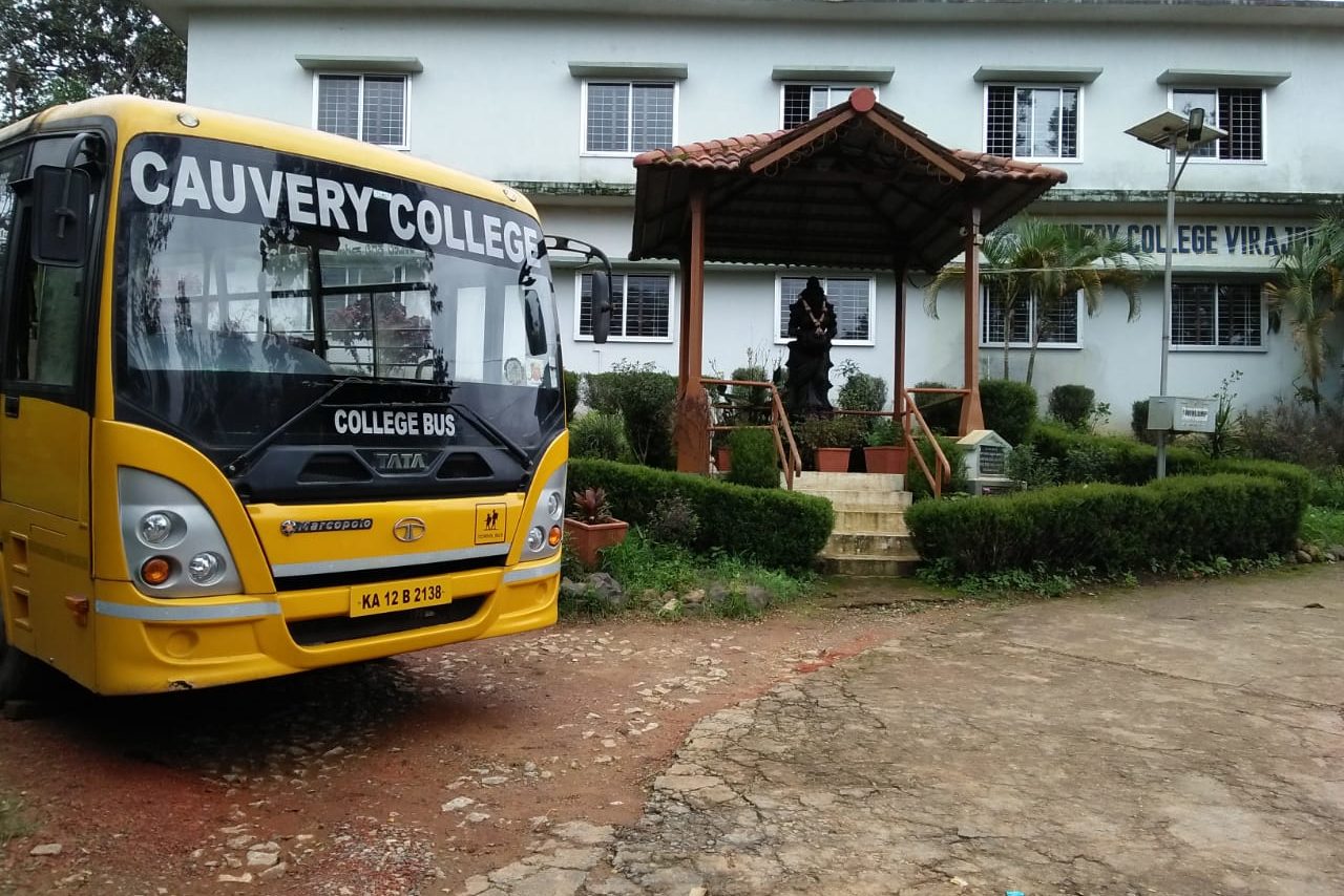 Cauvery College, Virajpet Image
