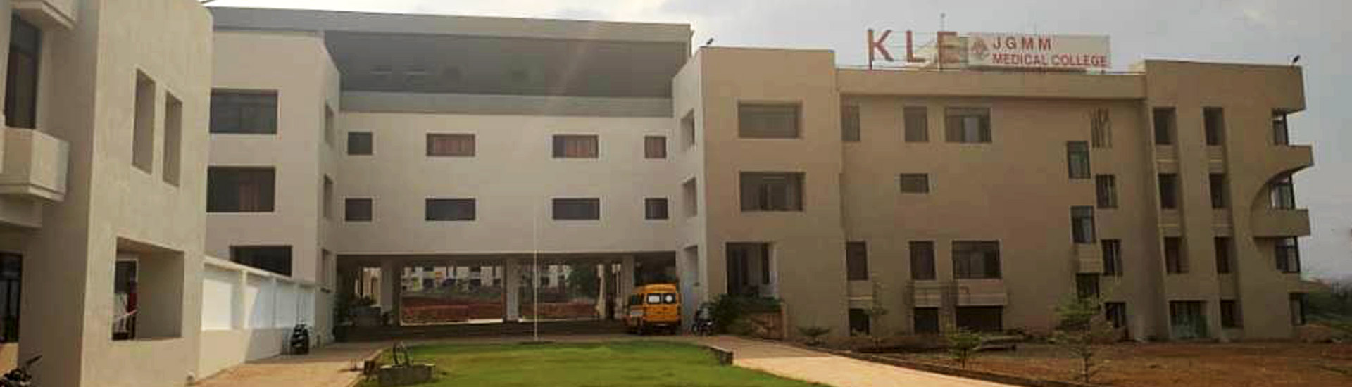 KLE Jagadguru Gangadhar Mahaswamigalu Moorsavirmath Medical College and Hospital, Hubli