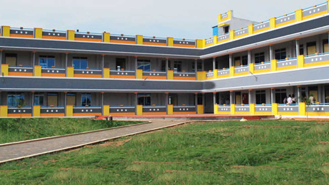 Nalanda School of Business, Tiruchirappalli Image