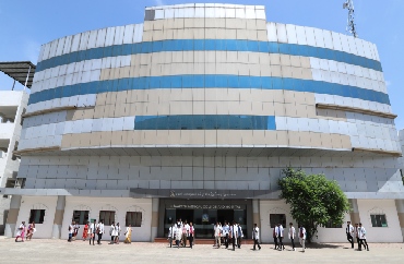 Bhaarath Medical College and Hospital, Chennai Image
