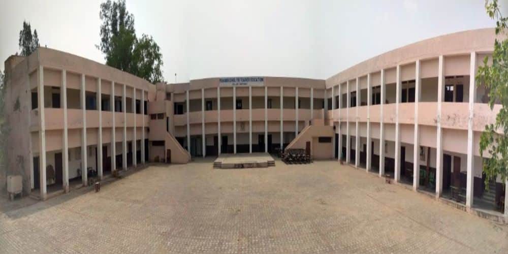 Prarambh, State of Advanced Studies in Teacher Education, Jhajjar Image
