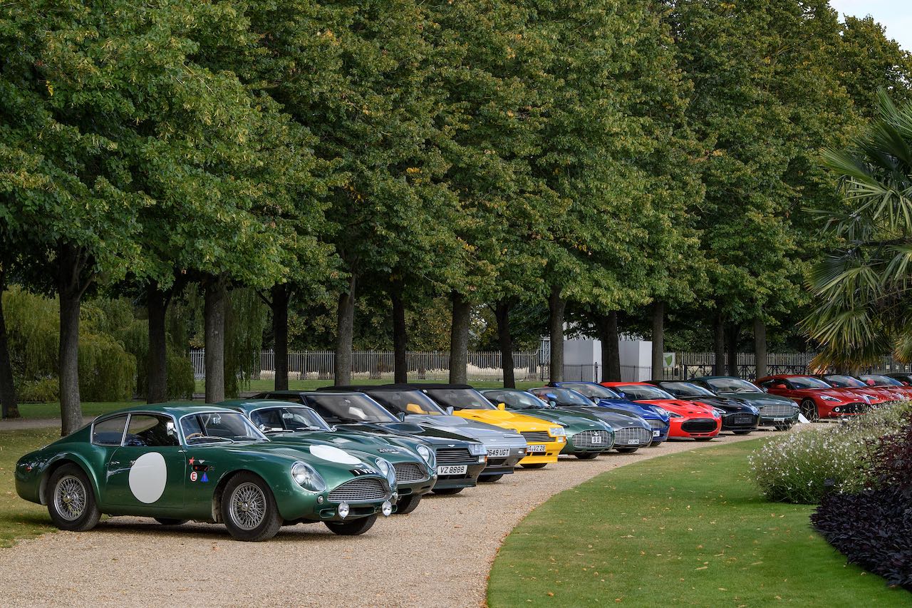 Concours of Elegance set for great event this September